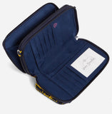 VERA BRADLEY COLLEGIATE ALL IN ONE CROSSBODY