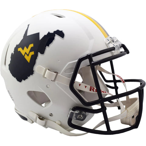 RIDDELL SPEED REPLICA “COUNTRY ROADS” HELMET - WHITE