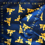 WVU Bandana