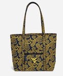 VERA BRADLEY COLLEGIATE VERA TOTE