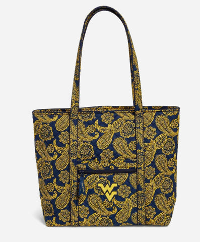VERA BRADLEY COLLEGIATE VERA TOTE