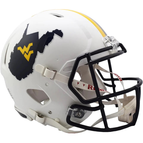 RIDDELL MINI SPEED “COUNTRY ROADS” HELMET - WHITE